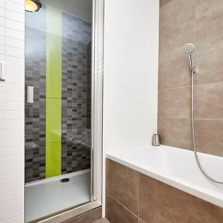 Apartment Luxury In And Free Parking Prague