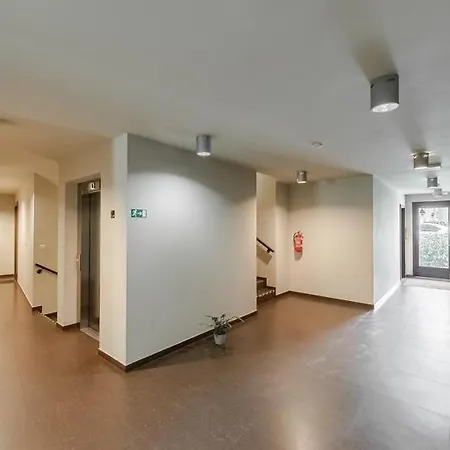 Apartment Luxury In And Free Parking *