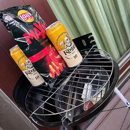 Apartment Luxury In And Free Parking *