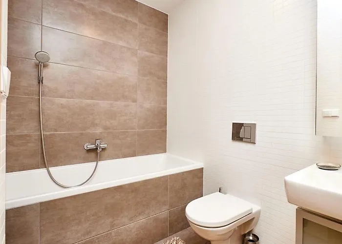 Διαμέρισμα Luxury In And Free Parking *