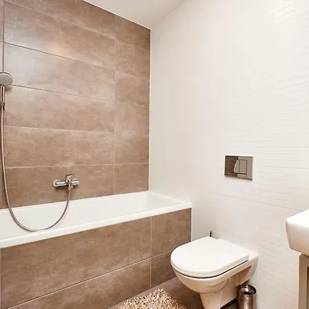 Apartman Luxury In And Free Parking *