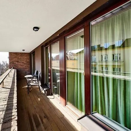 Luxury In And Free Parking Apartman Prága