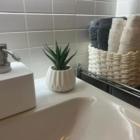 Luxury In And Free Parking Prága