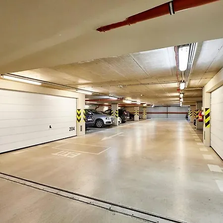 Luxury In And Free Parking *
