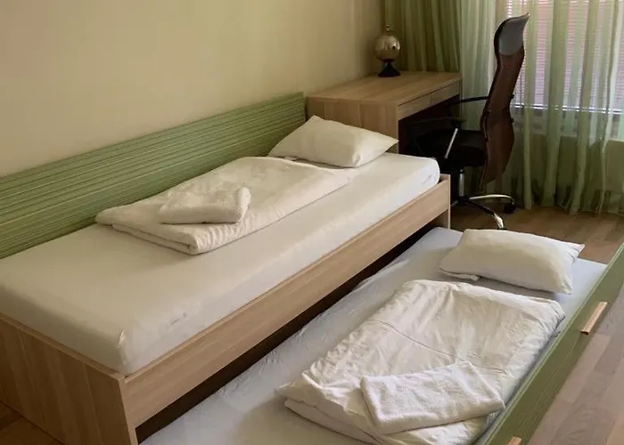 Διαμέρισμα Luxury In And Free Parking *
