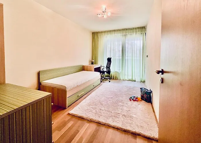 Διαμέρισμα Luxury In And Free Parking Πράγα