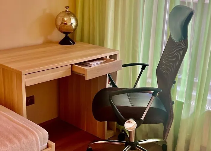 Διαμέρισμα Luxury In And Free Parking Πράγα