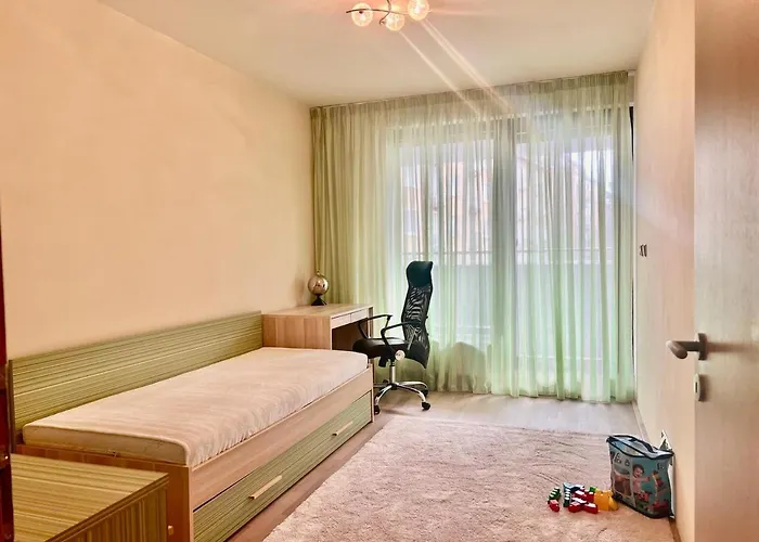 Luxury In And Free Parking Διαμέρισμα *